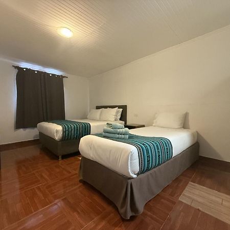Ckoinatur Hostel San Pedro de Atacama Kültér fotó