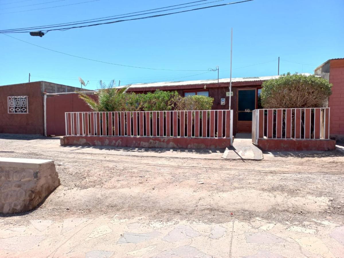 Ckoinatur Hostel San Pedro de Atacama Kültér fotó