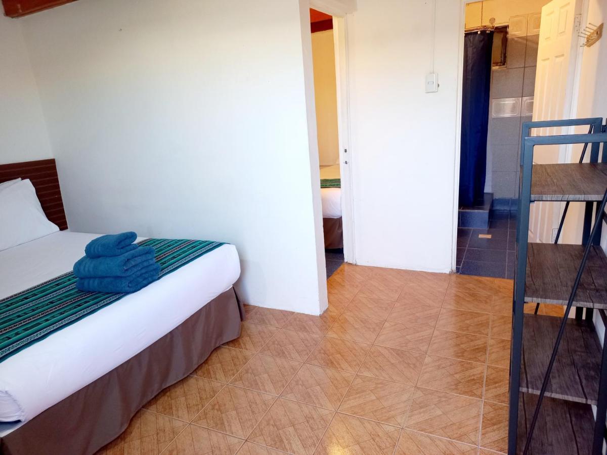 Ckoinatur Hostel San Pedro de Atacama Kültér fotó
