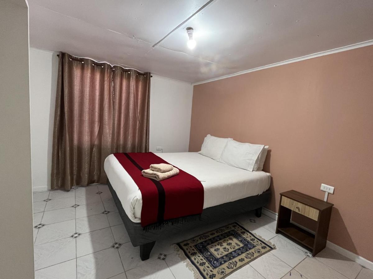 Ckoinatur Hostel San Pedro de Atacama Kültér fotó