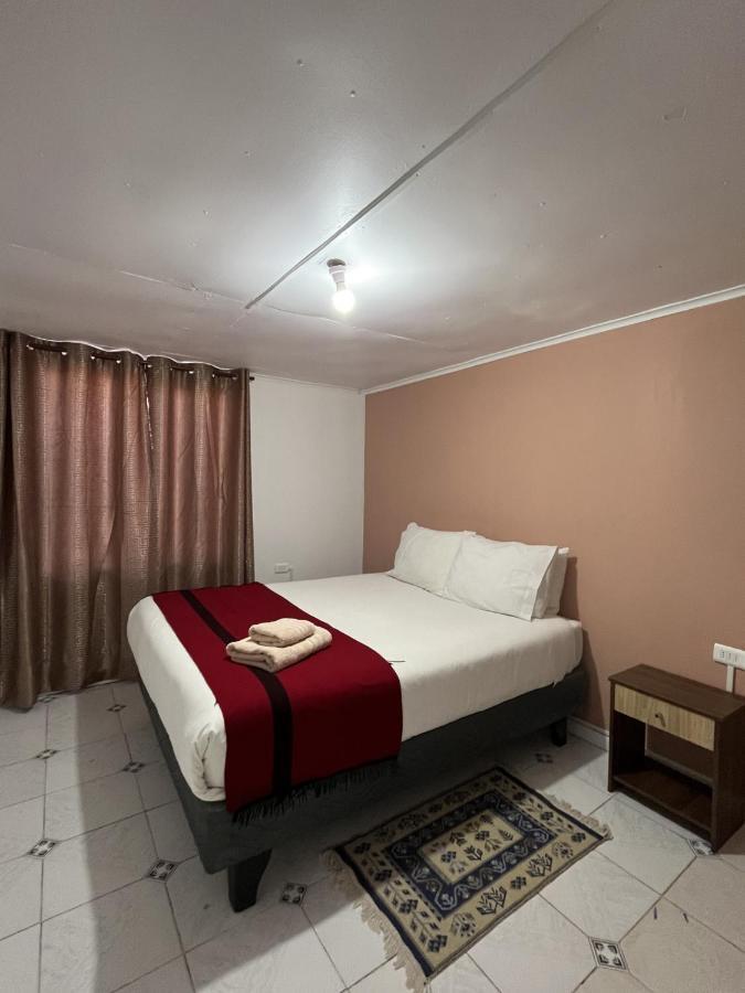 Ckoinatur Hostel San Pedro de Atacama Kültér fotó